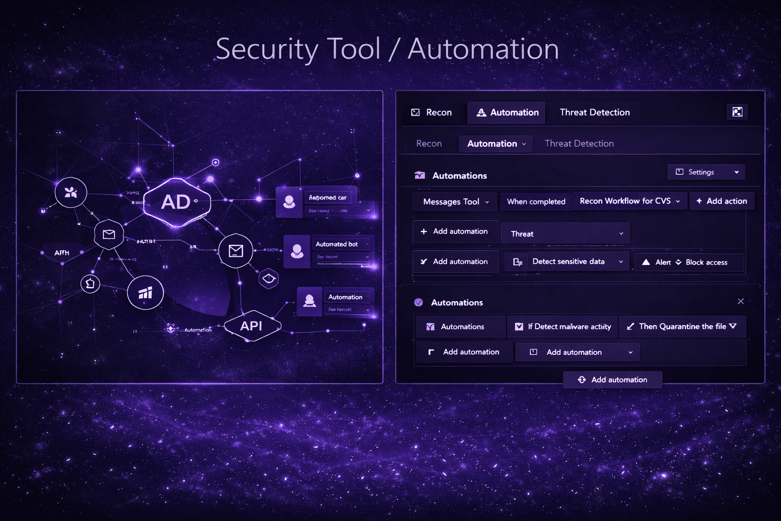 Security Tooling & Automation